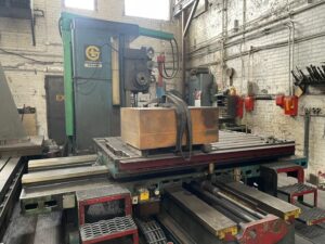 Eagle Machine Co.