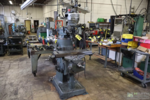 Hoeing Die & Mold Engraving