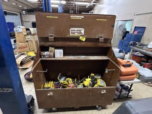 Surplus Shop & Janitorial Equipment & More!