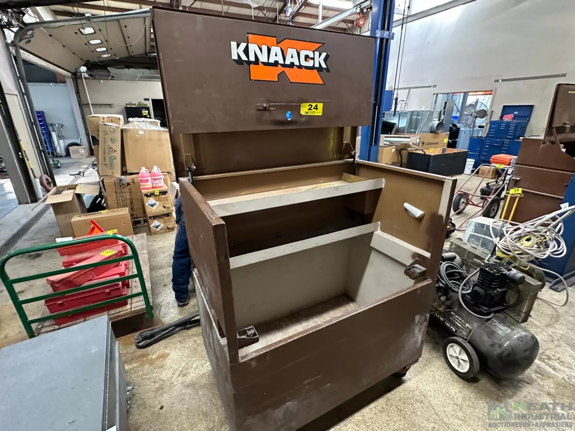 Surplus Shop & Janitorial Equipment & More!