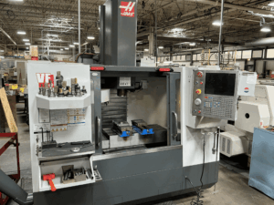 Complete CNC Metal Working Facility