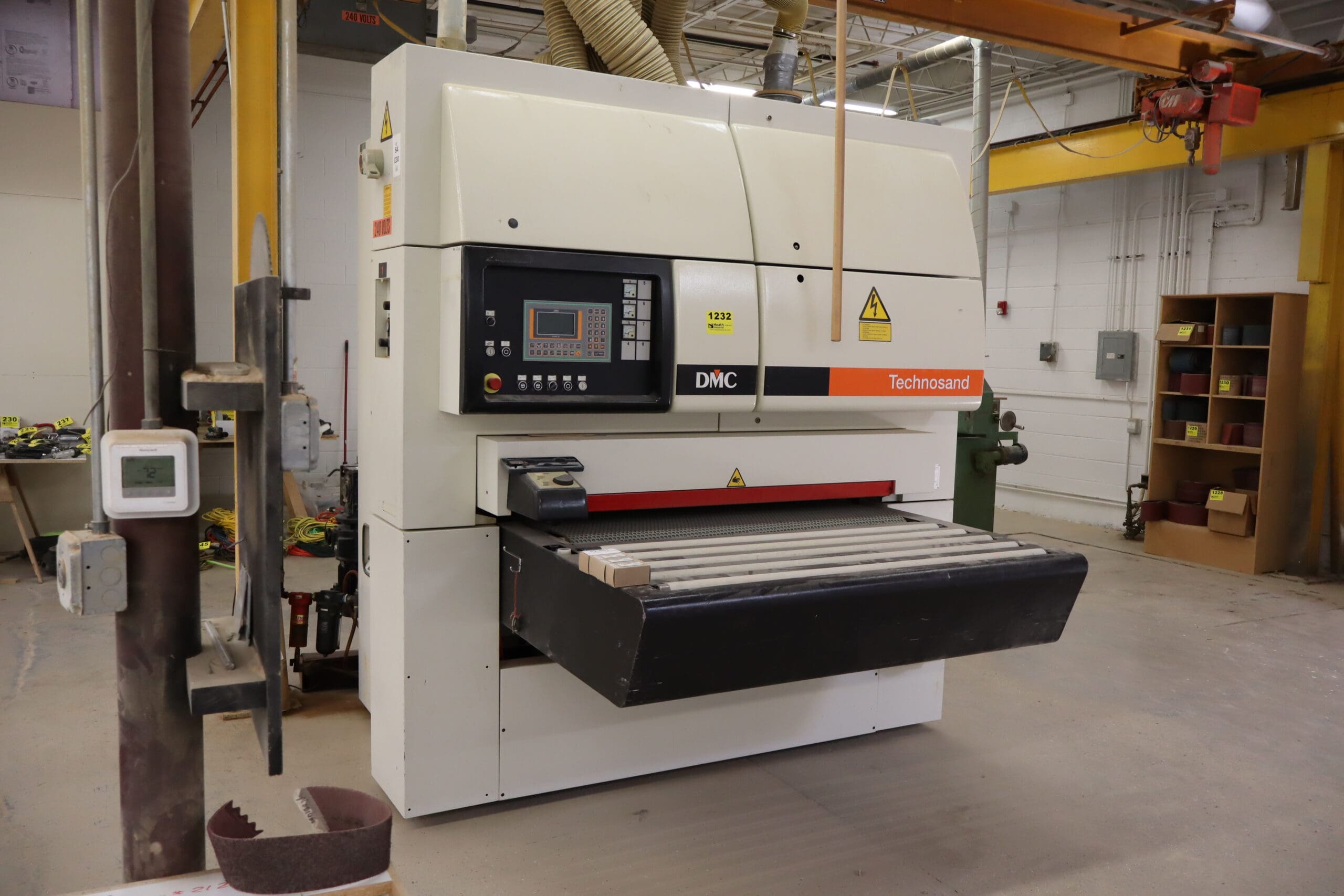 United Woodworking Inc. – Final Sale