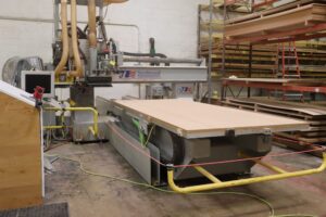 United Woodworking Inc. – Final Sale
